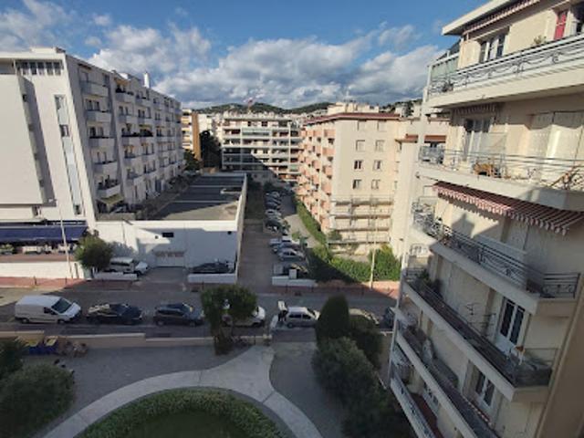 Vente Appartement 1 pièce 36.57 m2 Le Cannet