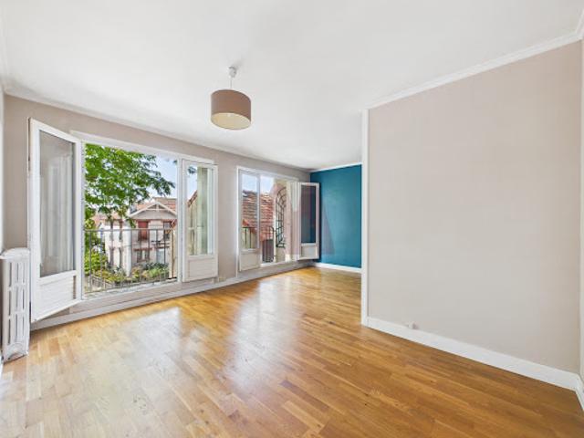 Vente Appartement 1 pièce 36.76 m2 Colombes