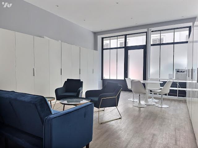 Vente Appartement 1 pièce 36.73 m2 Paris 9ème