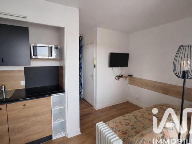 Vente Appartement 1 pièce