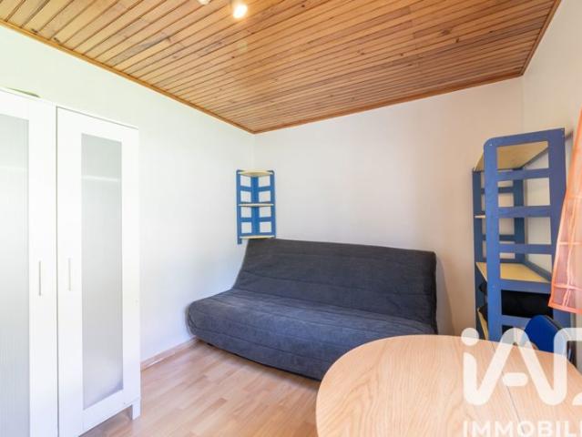 Vente Appartement 1 pièce