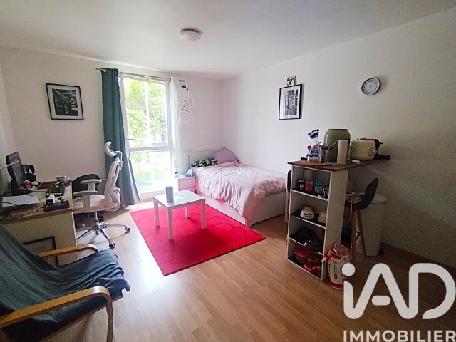 Vente Appartement 1 pièce