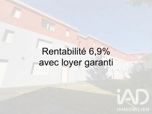 Vente Appartement 1 pièce