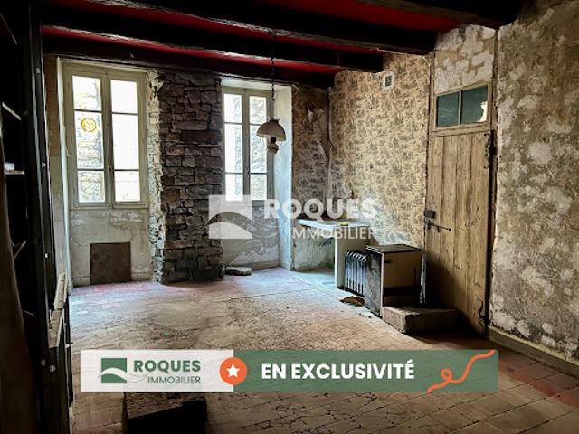 Vente Appartement 1 pièce 37 m2 Millau
