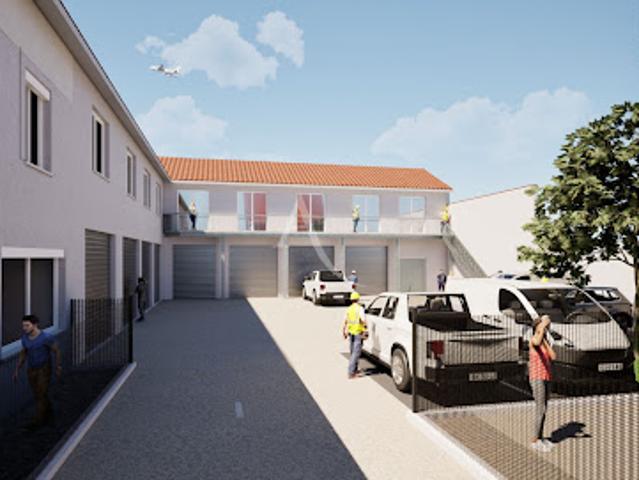 Vente Appartement 1 pièce 37 m2 Montauban