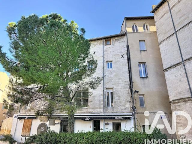 Vente Appartement 1 pièce 37 m2 Avignon