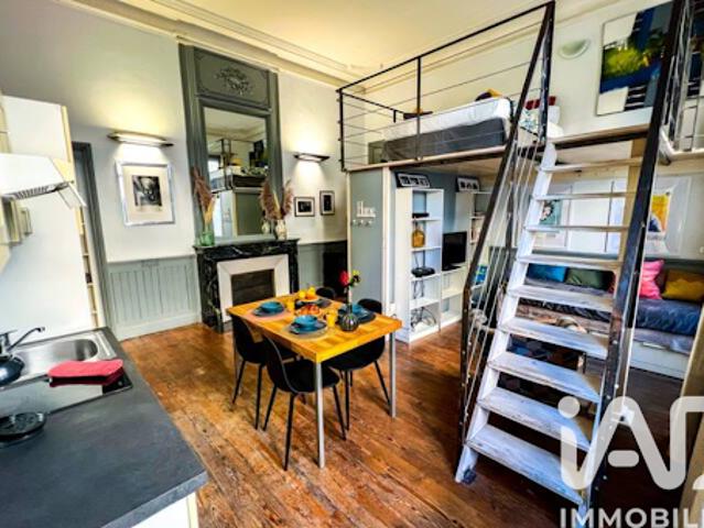 Vente Appartement 1 pièce 37 m2 Avignon