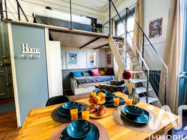 Vente Appartement 1 pièce 37 m2 Avignon
