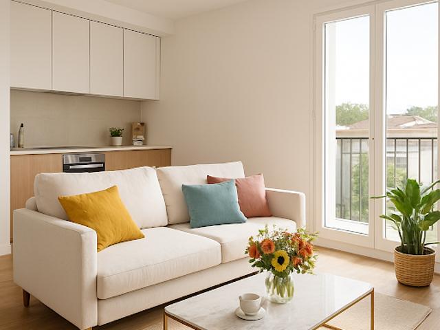 Vente Appartement 1 pièce 37 m2 Arcachon