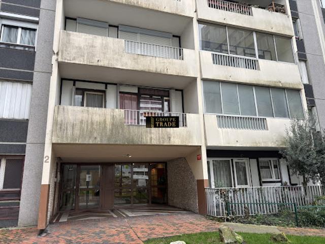Vente Appartement 1 pièce 37 m2 Argenteuil