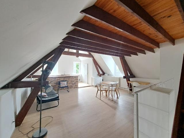 Vente Appartement 1 pièce 37 m2 Billy sur Aisne