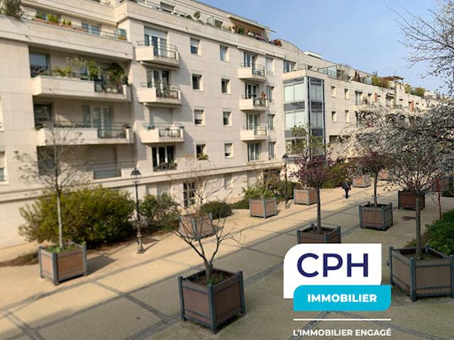 Vente Appartement 1 pièce 36.26 m2 Courbevoie