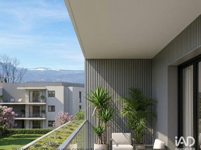Vente Appartement 1 pièce 37 m2 Eybens
