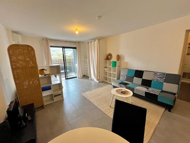Vente Appartement 1 pièce 37 m2 Furiani