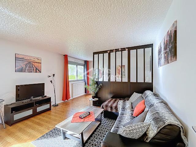 Vente Appartement 1 pièce 37 m2 Lyon 8ème