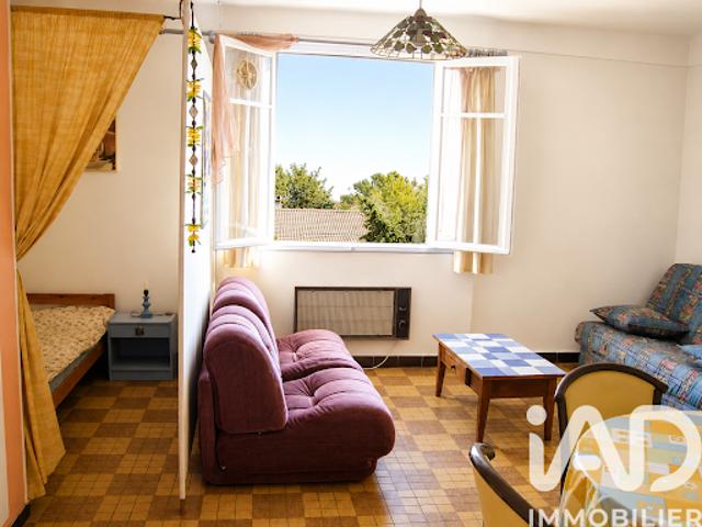 Vente Appartement 1 pièce 37 m2 La Ciotat
