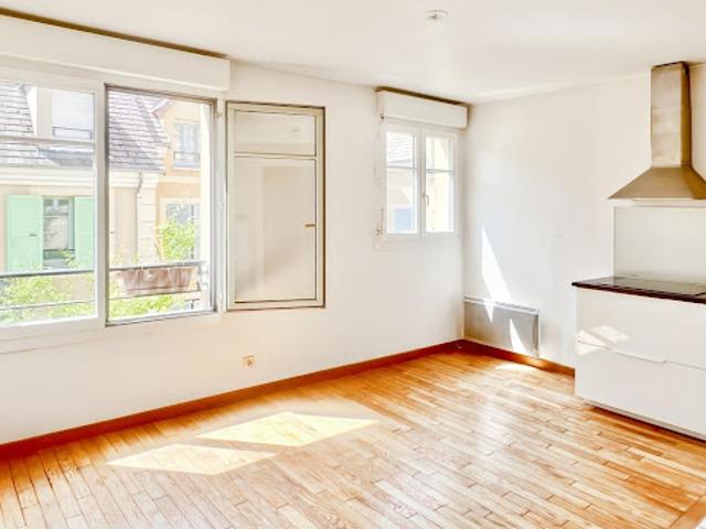 Vente Appartement 1 pièce 37 m2 Le Chesnay Rocquencourt