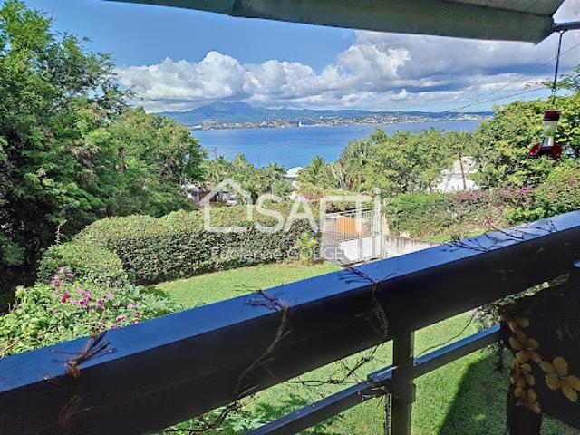 Vente Appartement 1 pièce 37 m2 Les trois ilets
