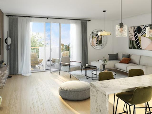 Vente Appartement 1 pièce 37 m2 Levallois Perret