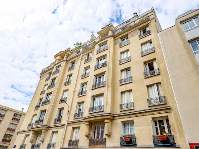Vente Appartement 1 pièce 37 m2 Paris 11ème