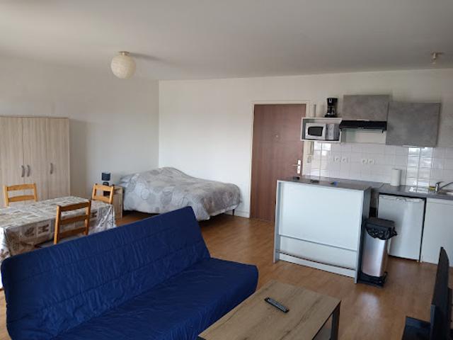 Vente Appartement 1 pièce 37 m2 Poitiers