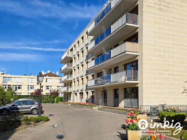 Vente Appartement 1 pièce 37 m2 Rueil Malmaison