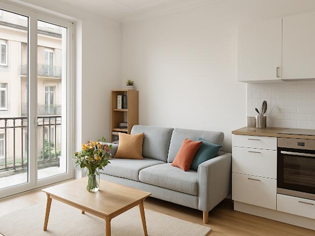 Vente Appartement 1 pièce 37 m2 Strasbourg