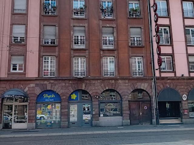 Vente Appartement 1 pièce 37 m2 Strasbourg
