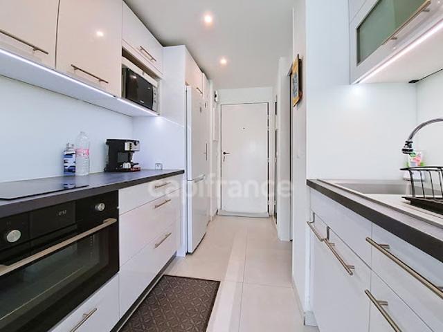 Vente Appartement 1 pièce 37 m2 Saint Martin
