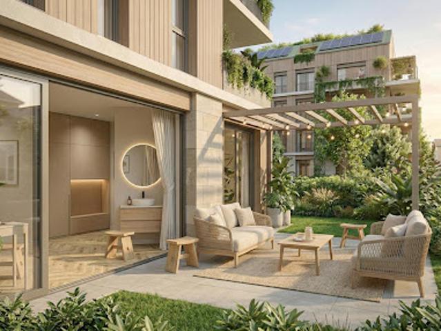 Vente Appartement 1 pièce 37 m2 Saint Ouen