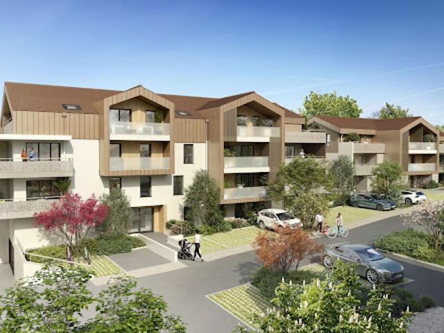 Vente Appartement 1 pièce 37 m2 Villy le Pelloux