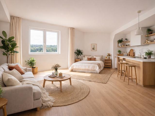 Vente Appartement 1 pièce 37 m2 Villers les nancy