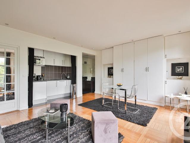 Vente Appartement 1 pièce 37.02 m2 Paris 16ème