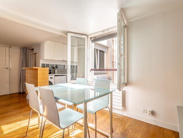 Vente Appartement 1 pièce 37.13 m2 Paris 9ème