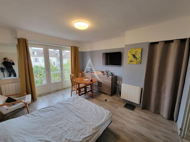 Vente Appartement 1 pièce 37.32 m2 Pau