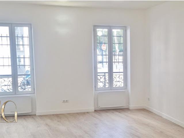 Vente Appartement 1 pièce 37.73 m2 Asnieres sur seine