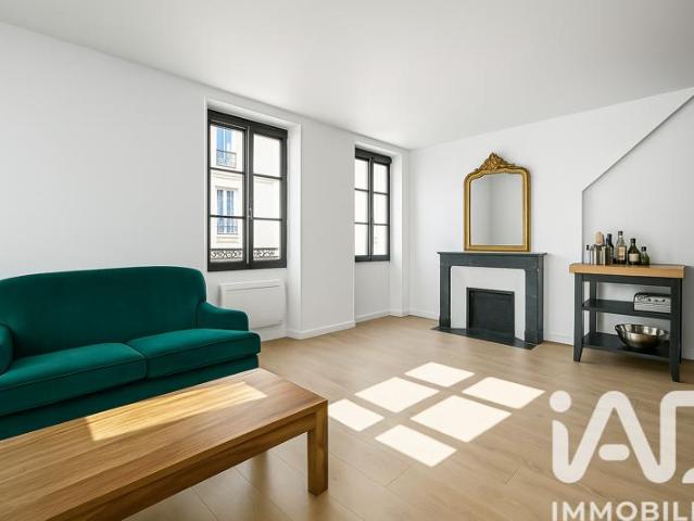 Vente Appartement 1 pièce