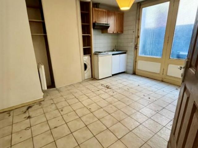 Vente Appartement 1 pièce