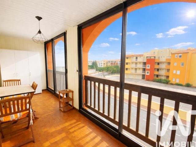 Vente Appartement 1 pièce