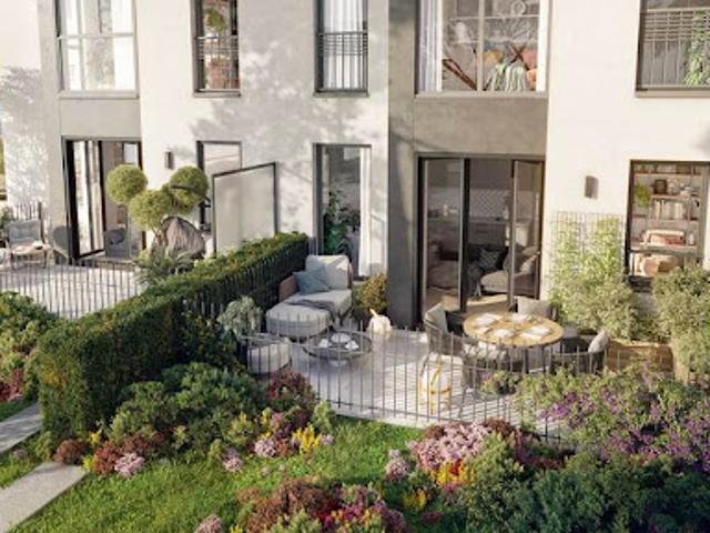 Vente Appartement 1 pièce 38 m2 Meudon