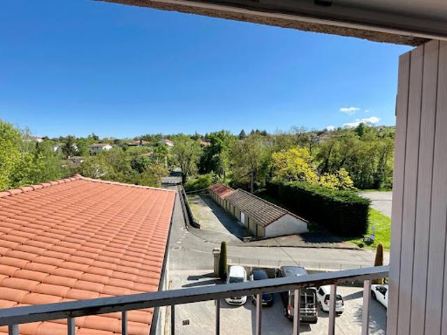 Vente Appartement 1 pièce 38 m2 Montbrison