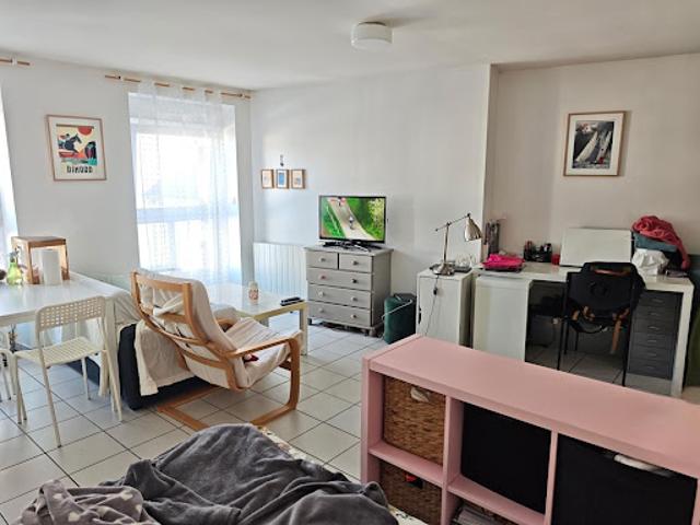 Vente Appartement 1 pièce 38 m2 Auray