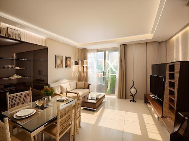 Vente Appartement 1 pièce 38 m2 Chatou