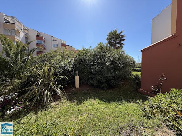 Vente Appartement 1 pièce 38 m2 Le cap d'agde