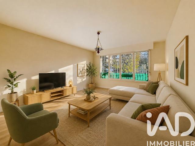 Vente Appartement 1 pièce 38 m2 Le Plessis Bouchard