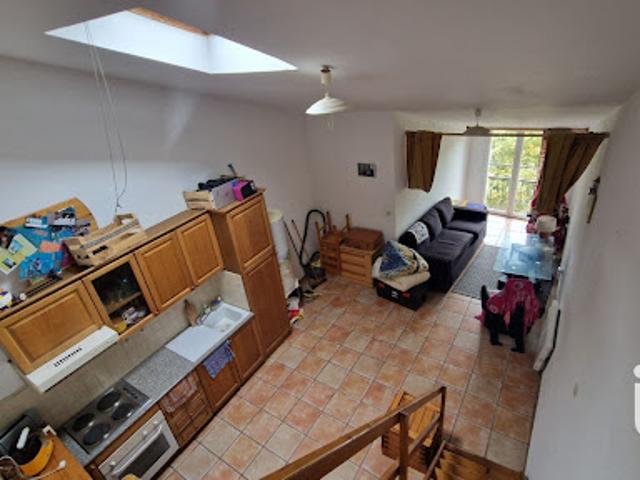 Vente Appartement 1 pièce 38 m2 Riez