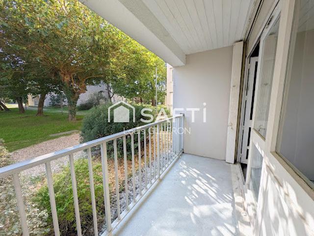Vente Appartement 1 pièce 38 m2 Talence