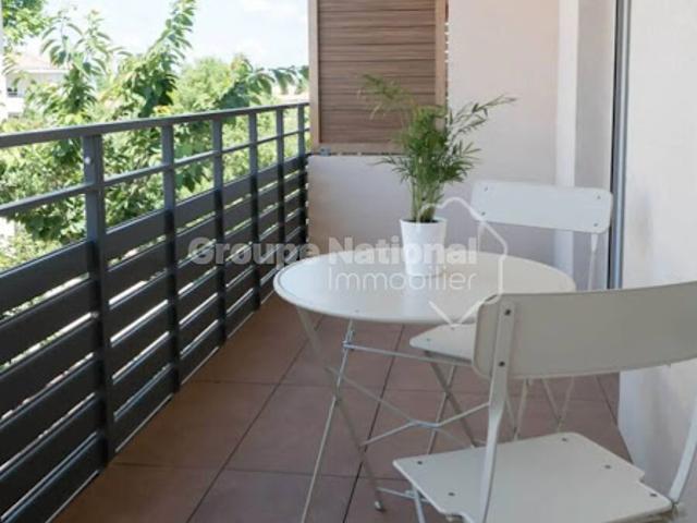 Vente Appartement 1 pièce 38.05 m2 Marsillargues