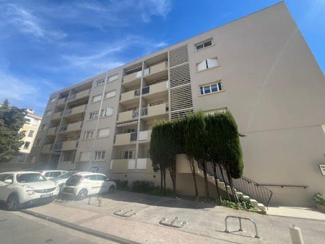 Vente Appartement 1 pièce 38 m2 Toulon