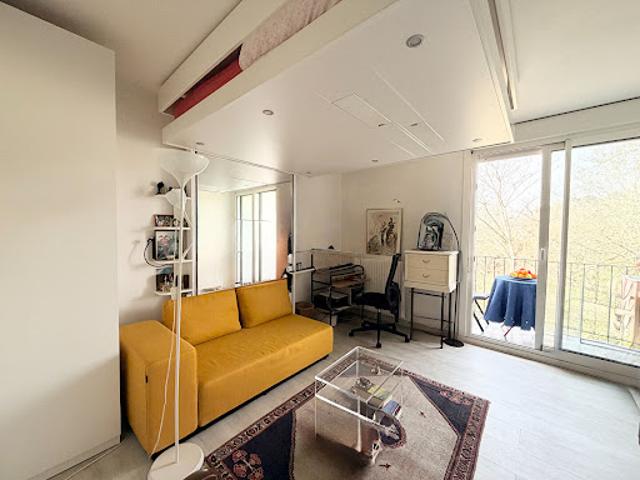 Vente Appartement 1 pièce 38.01 m2 Pessac